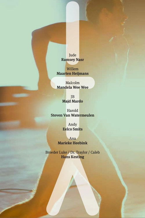 A Little Life (2021) poster