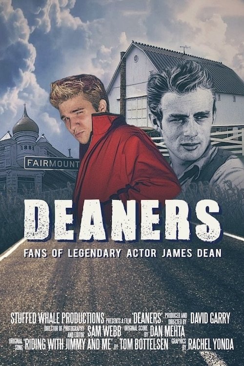 Deaners (2016) poster