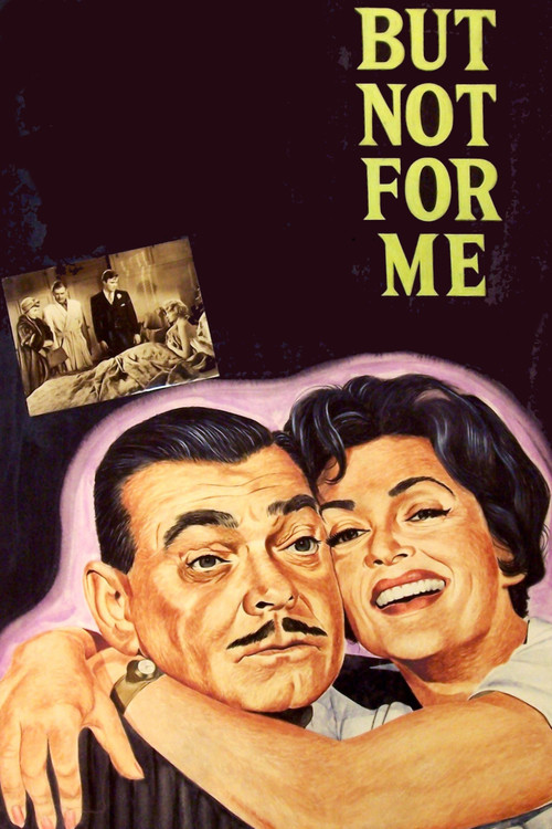 But Not for Me (1959) poster