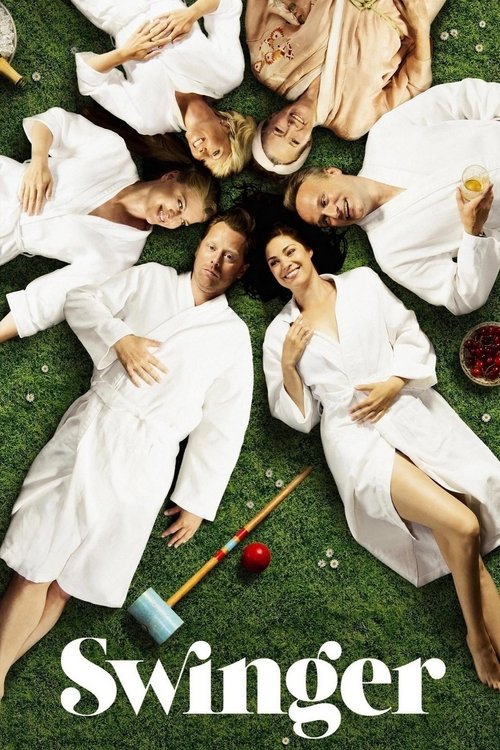 Swinger (2016) poster