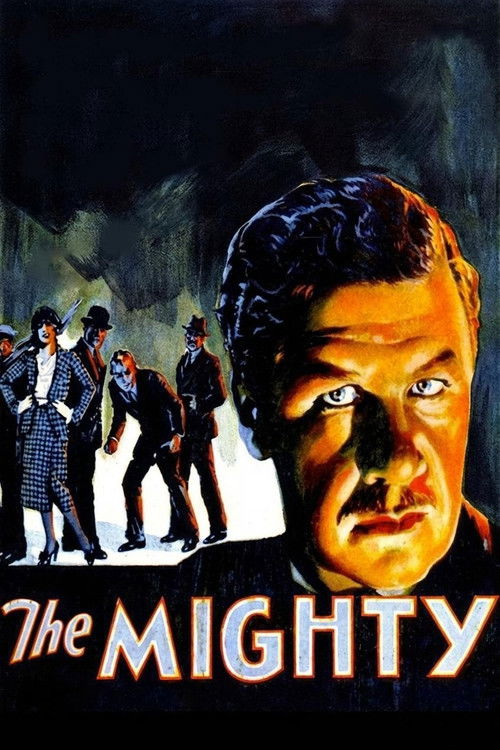 The Mighty (1929) poster