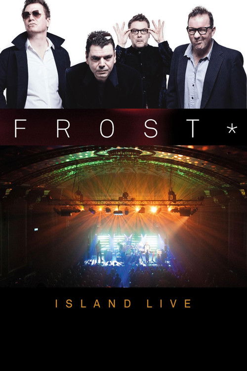 Frost* Island Live (2023) poster