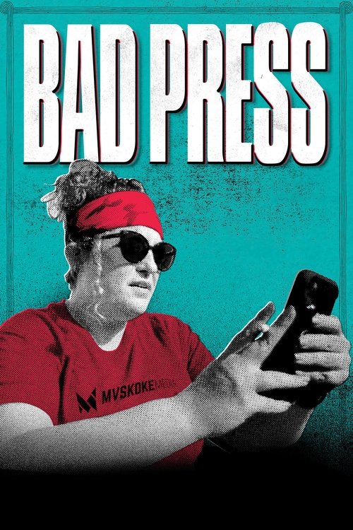 Bad Press (2023) poster