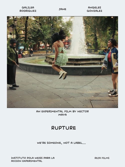 Ruptura (2024) poster
