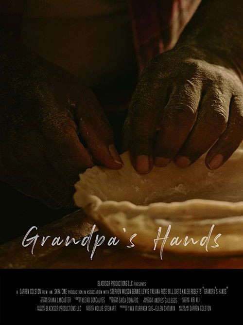 Grandpa's Hands (2020) poster