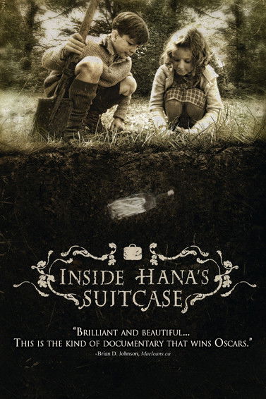 Inside Hana's Suitcase (2009) poster