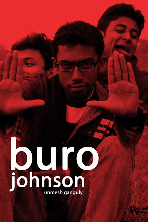 Buro Johnson (2013) poster