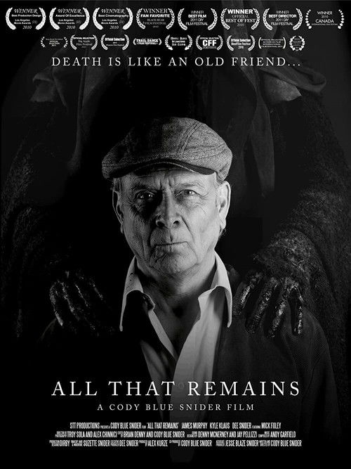 All That Remains (2010) poster