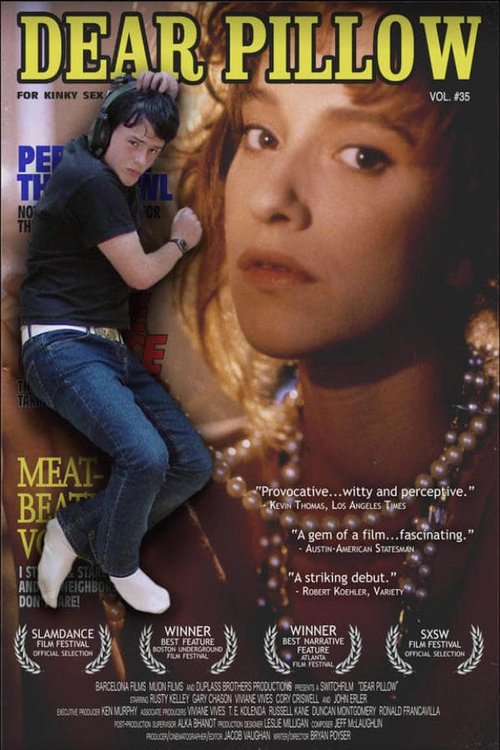 Dear Pillow (2004) poster