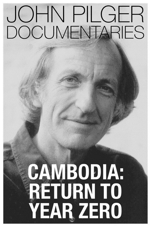 Cambodia: Return to Year Zero (1993) poster