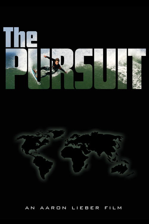 The Pursuit (2008) poster