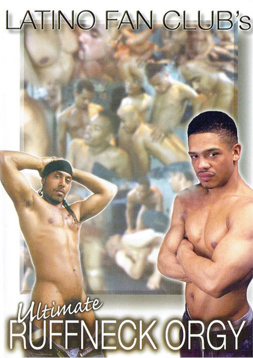 Ultimate Ruffneck Orgy (2008) poster