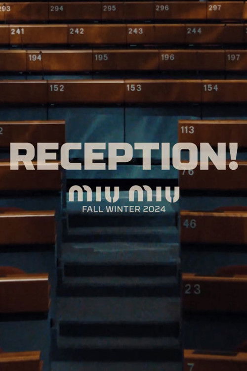 Reception! (2024) poster