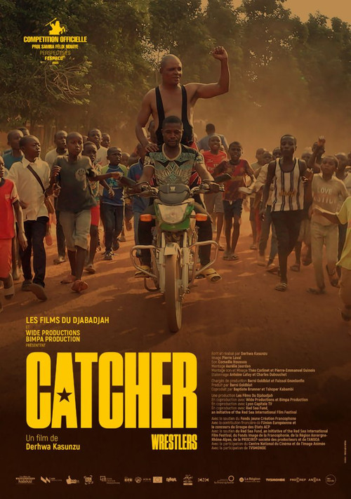 Catcher (2025) poster