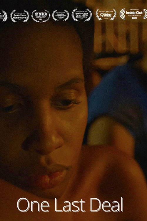 One Last Deal (2020) poster