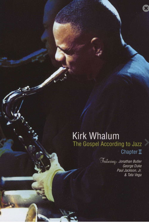 The Gospel according to Jazz - Chapter II (2002) poster