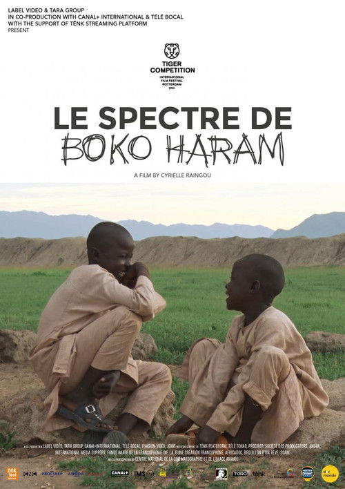 The Spectre of Boko Haram (2023) poster