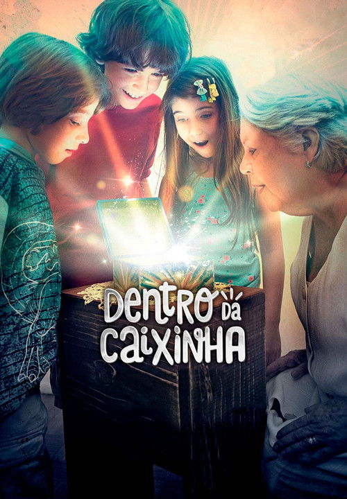 Dentro da Caixinha — Segredo de Criança (2016) poster