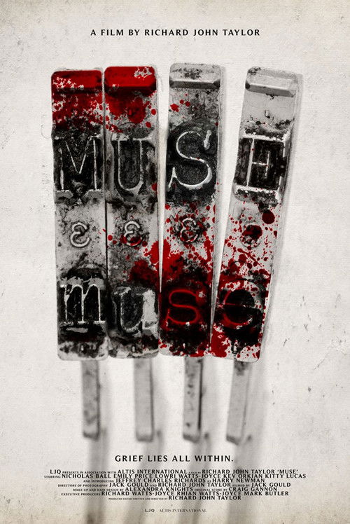 Muse (2019) poster
