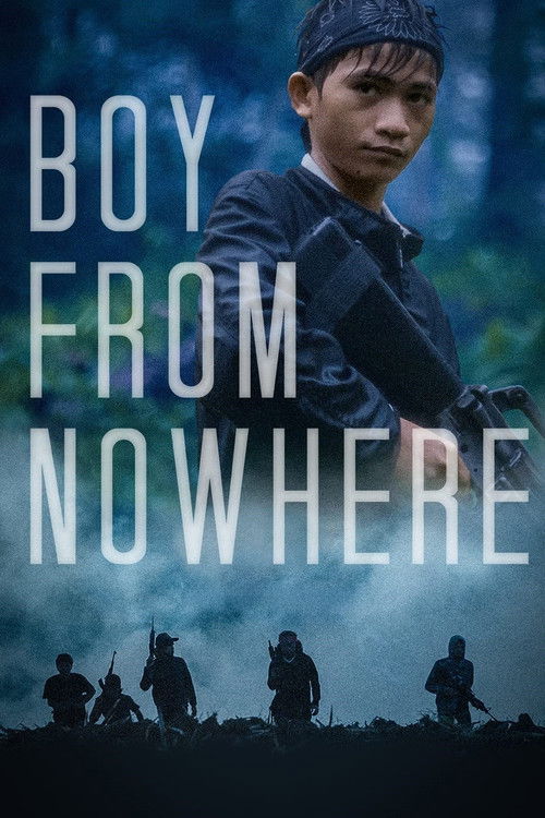Boy From Nowhere (2023) poster