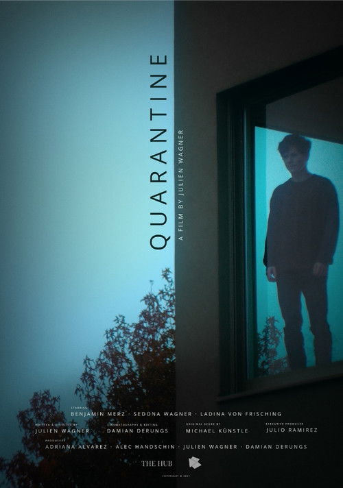 Quarantine (2021) poster