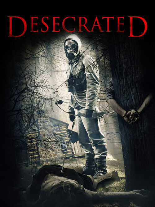 Desecrated (2015) poster