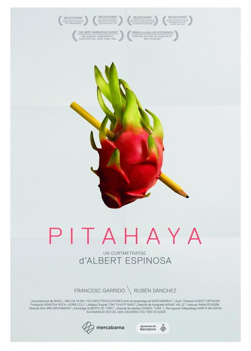 Pitahaya (2014) poster
