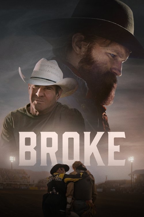 Broke (2025) poster