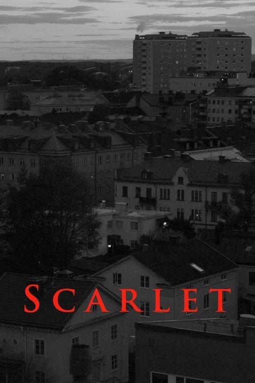 Scarlet (2025) poster