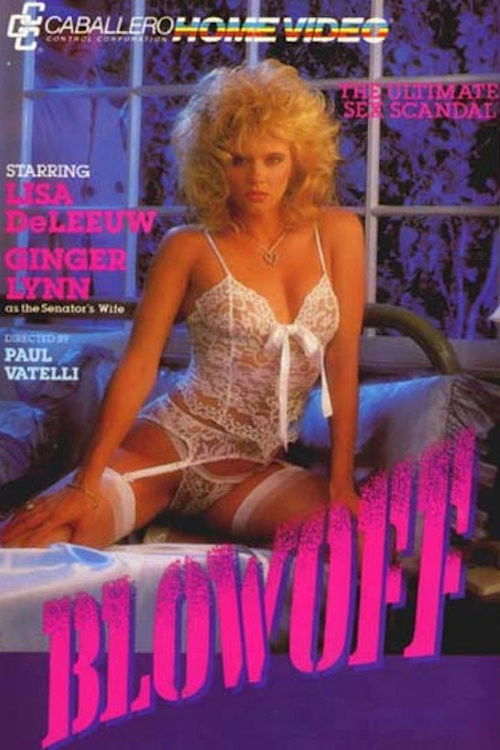 Blow-Off! (1987) poster