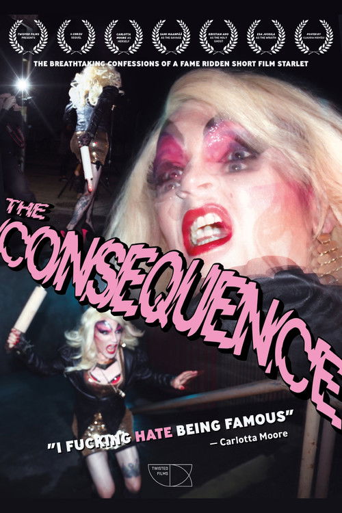 The Consequence (2017) poster