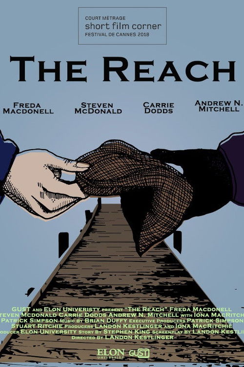 The Reach (2018) poster