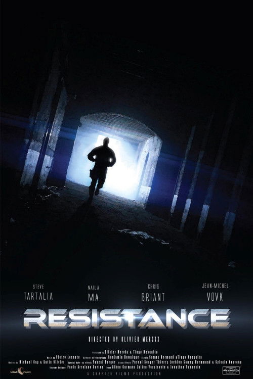 Resistance (2012) poster