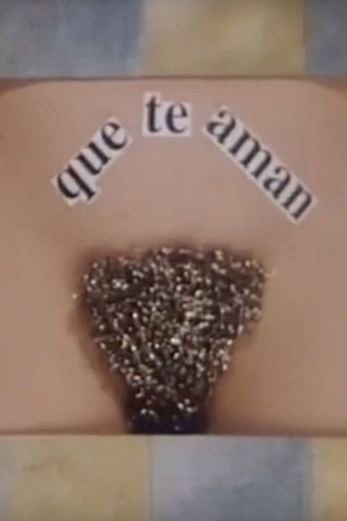 The Parts of Me that You Love Are Empty Beings (1995) poster