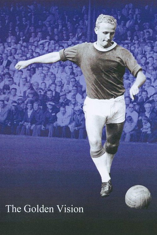 The Golden Vision (1968) poster