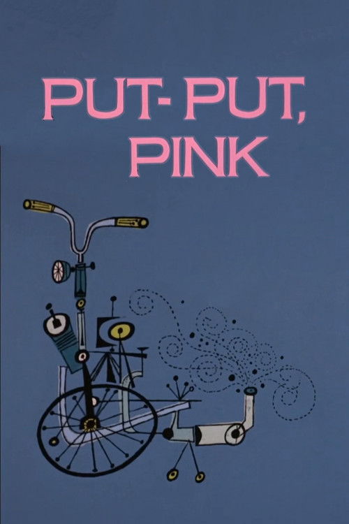 Put-Put, Pink (1968) poster