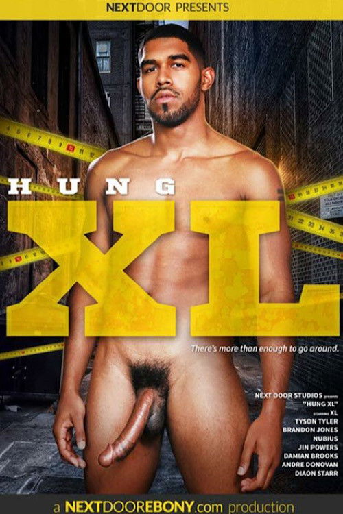 Hung XL (2015) poster