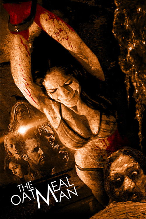 The Oatmeal Man (2014) poster
