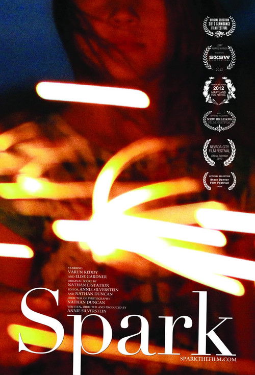 Spark (2012) poster