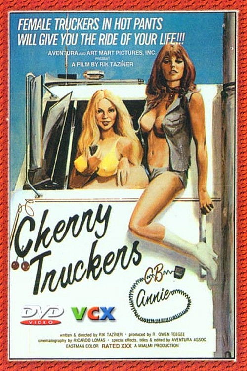 Cherry Truckers (1976) poster