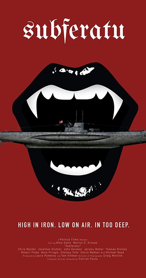 Subferatu (2020) poster