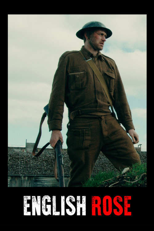English Rose (2023) poster