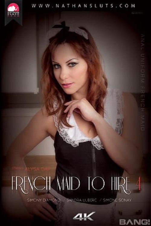 French Maid To Hire 4 (2017) poster