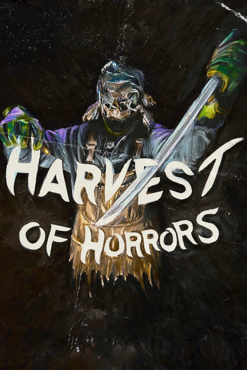 Harvest of Horrors (2025) poster