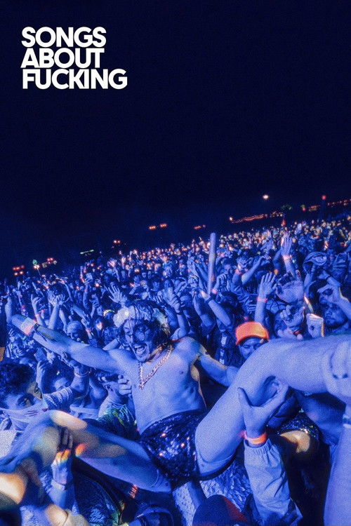 Songs About Fucking (2023) poster
