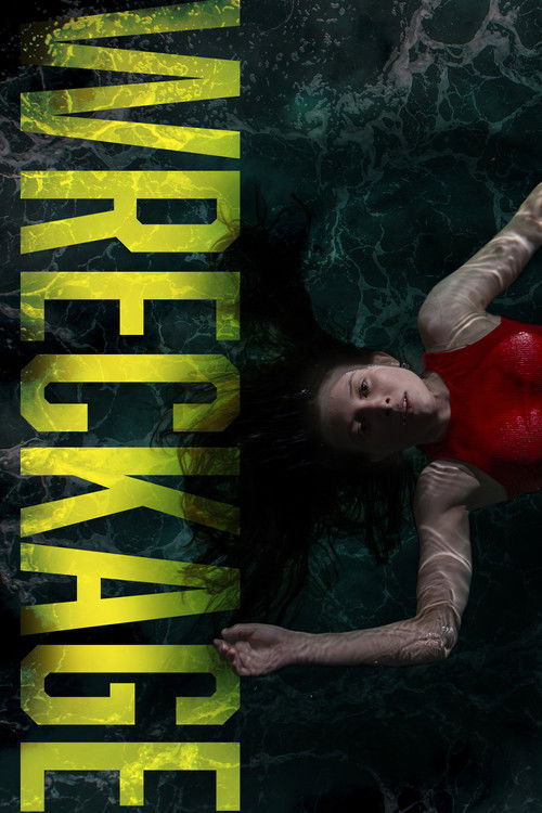 Wreckage (2026) poster