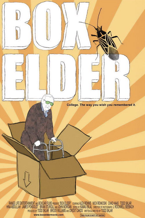Box Elder (2008) poster