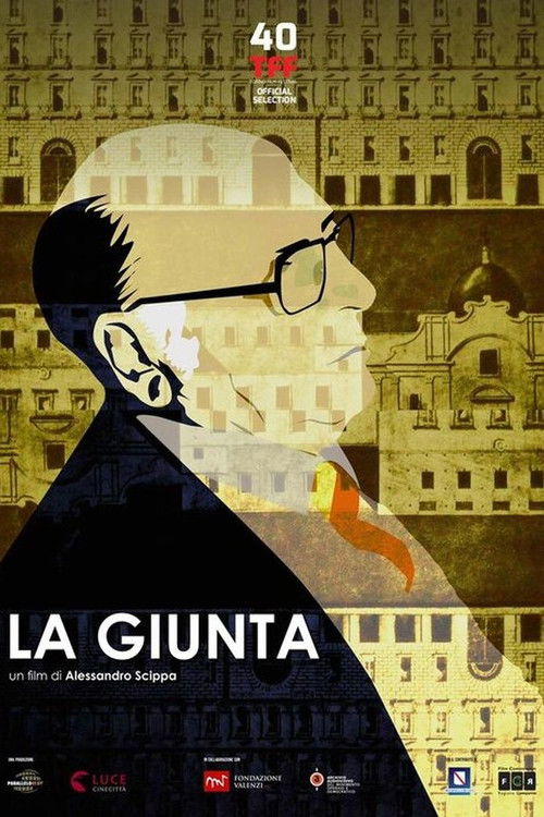 La giunta (2023) poster