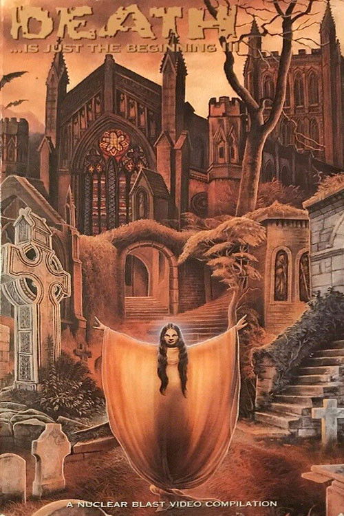 Death ...is just the beginning III (1995) poster