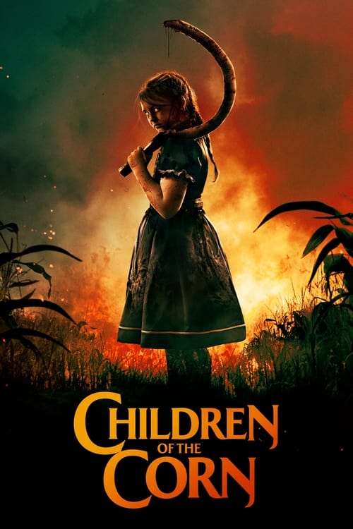 Children of the Corn (2020) poster